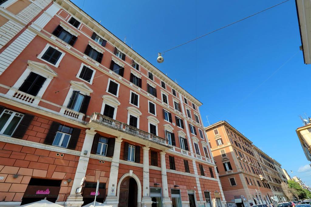 Unita Apartment Rome Luaran gambar
