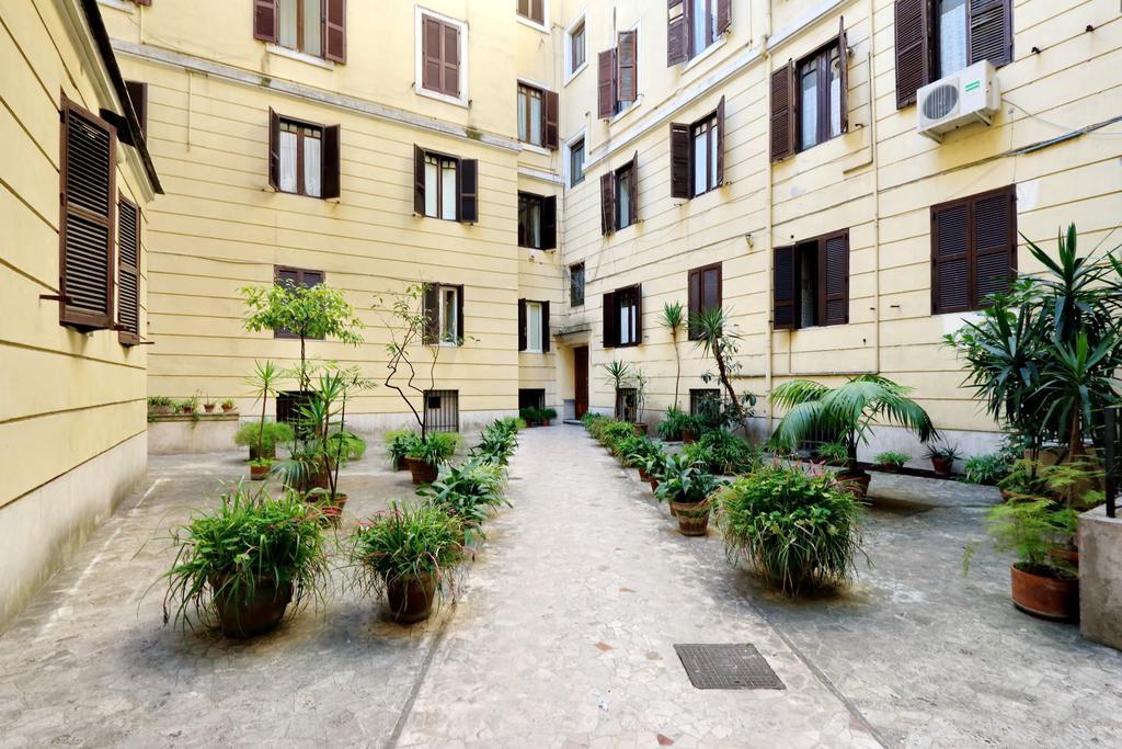 Unita Apartment Rome Luaran gambar