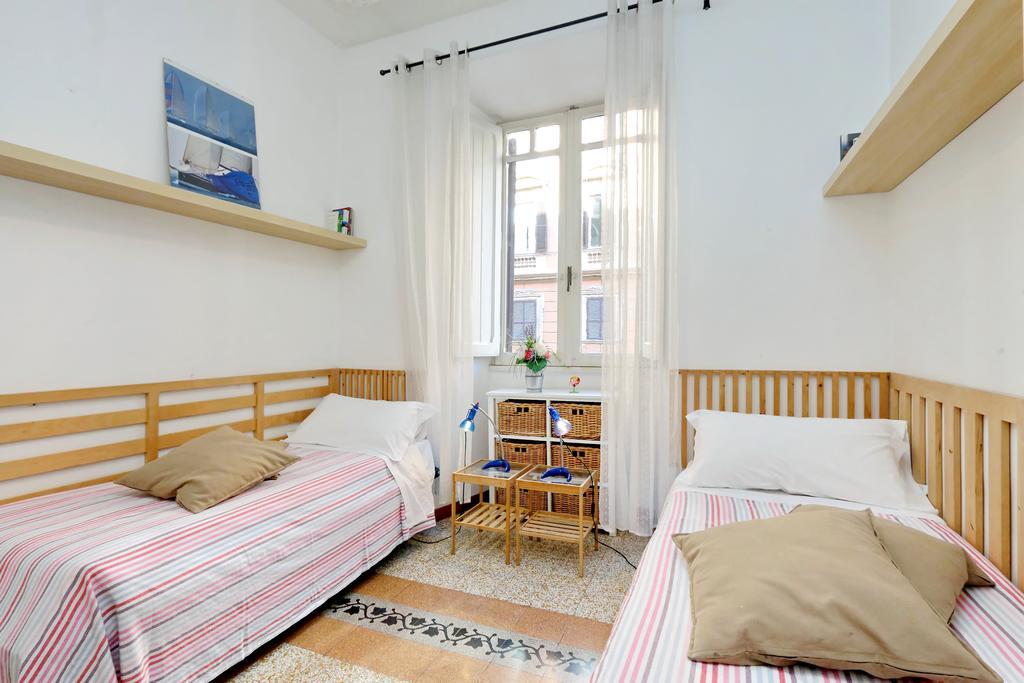 Unita Apartment Rome Luaran gambar