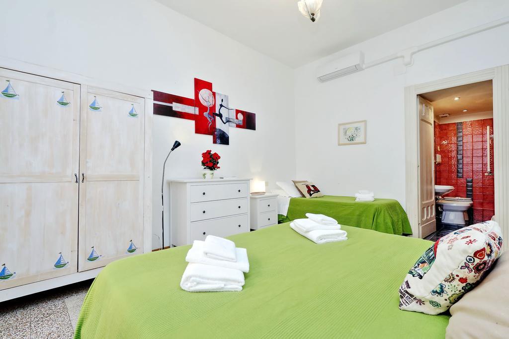 Unita Apartment Rome Luaran gambar