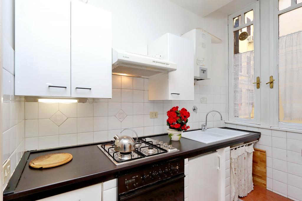 Unita Apartment Rome Luaran gambar