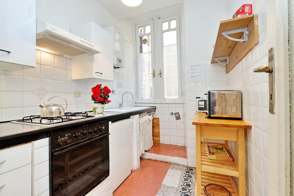 Unita Apartment Rome Luaran gambar