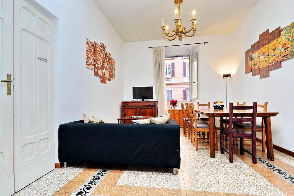 Unita Apartment Rome Luaran gambar