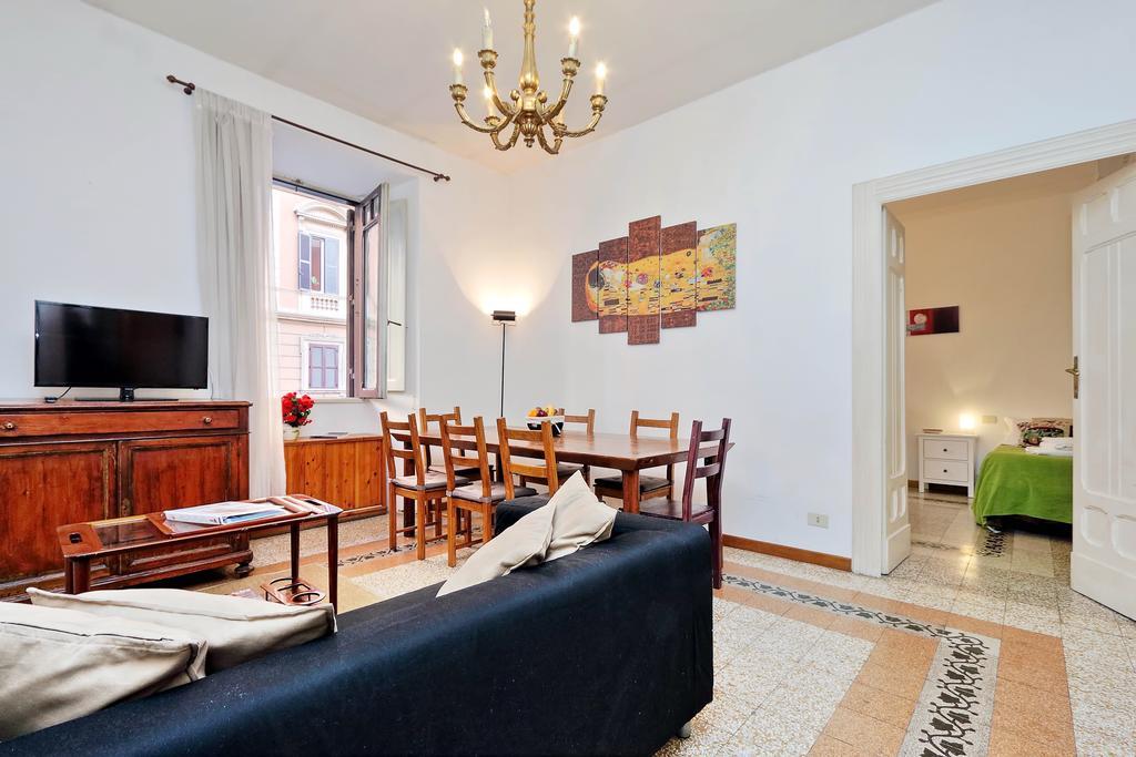 Unita Apartment Rome Luaran gambar